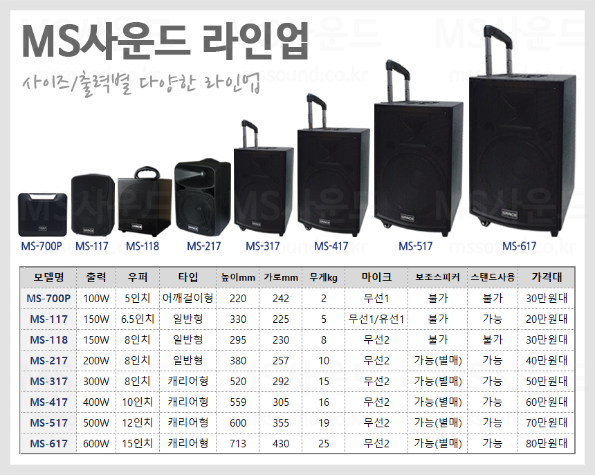 전용가방